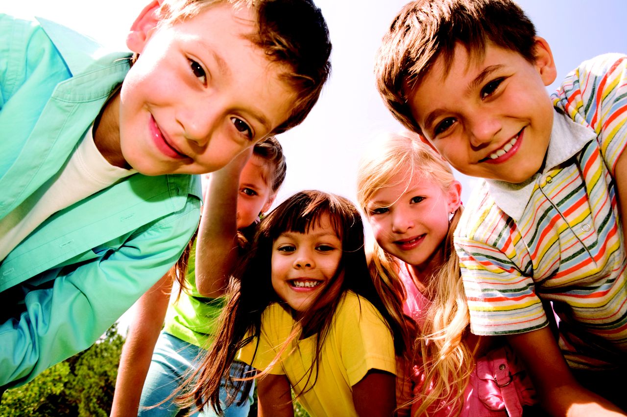 Group-of-Kids